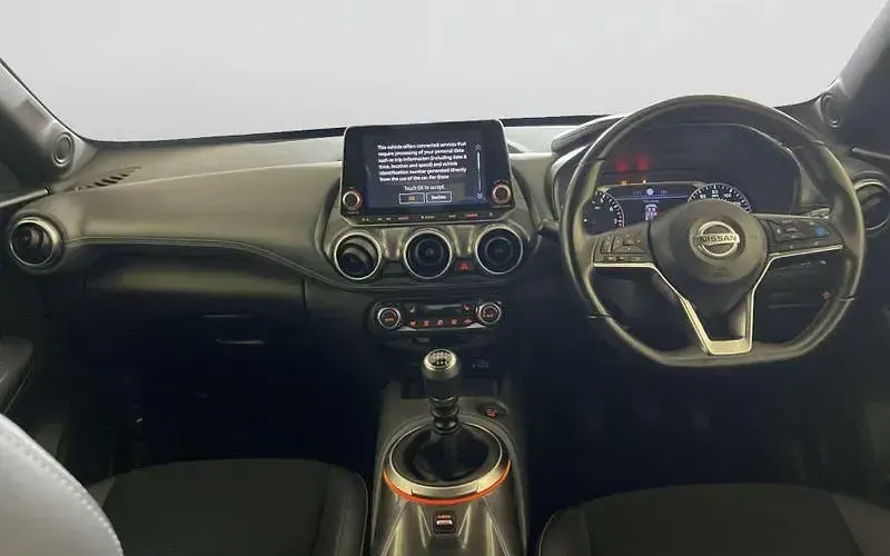 Used Nissan Juke Tekna 114 HP (83 kW) 2023 SUV