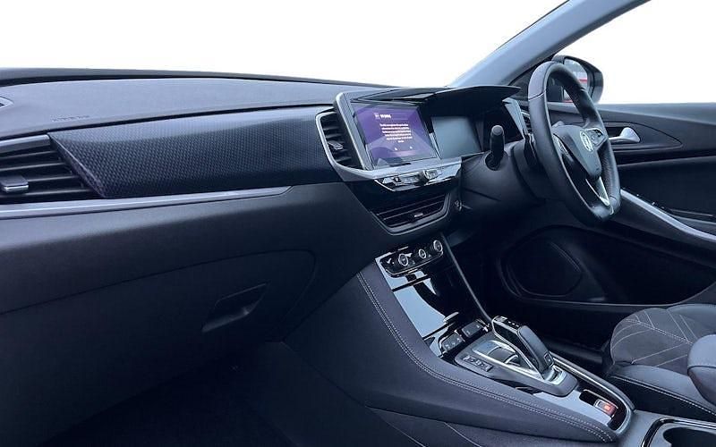 Used Vauxhall Grandland X Ultimate 131 HP (96 kW) 2024 SUV