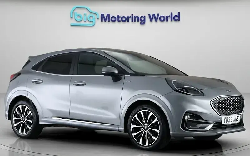 Used Ford Puma ST-Line 155 HP (114 kW) 2023 SUV