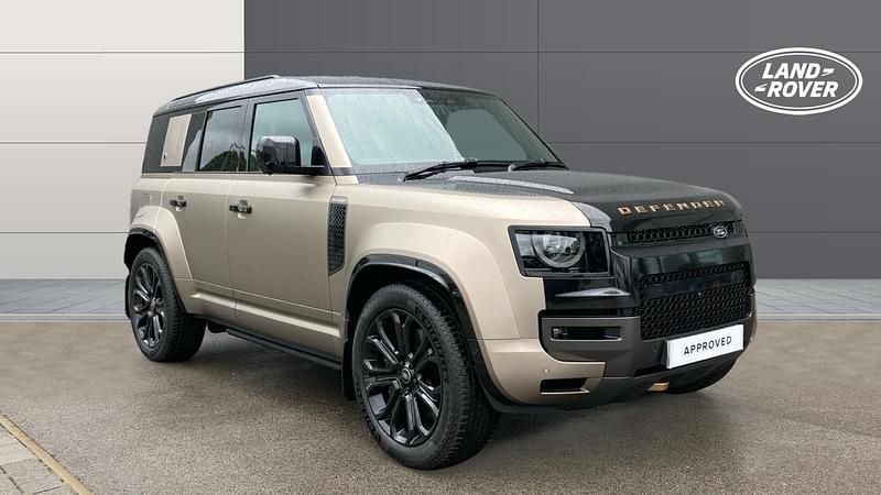 Usado Land Rover Defender 635 HP (467 kW) 2024 Carrinha