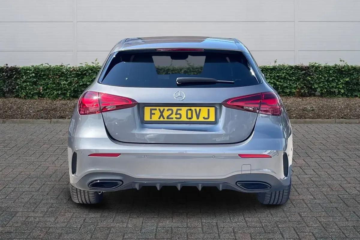 Used Mercedes A180 AMG Line Premium Plus 2025 Grey Hatchback