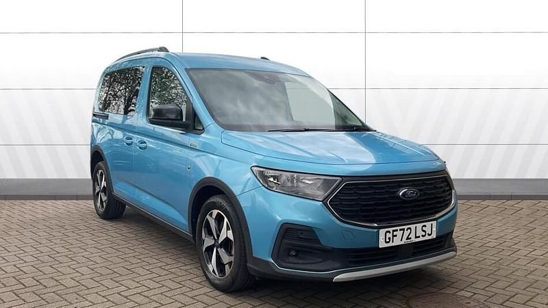 Used Ford Tourneo Active 122 HP (89 kW) 2022 Estate