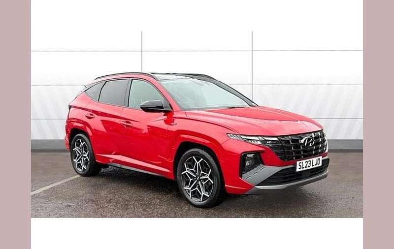 Used Hyundai Tucson N Line 265 HP (194 kW) 2023 Other SUV