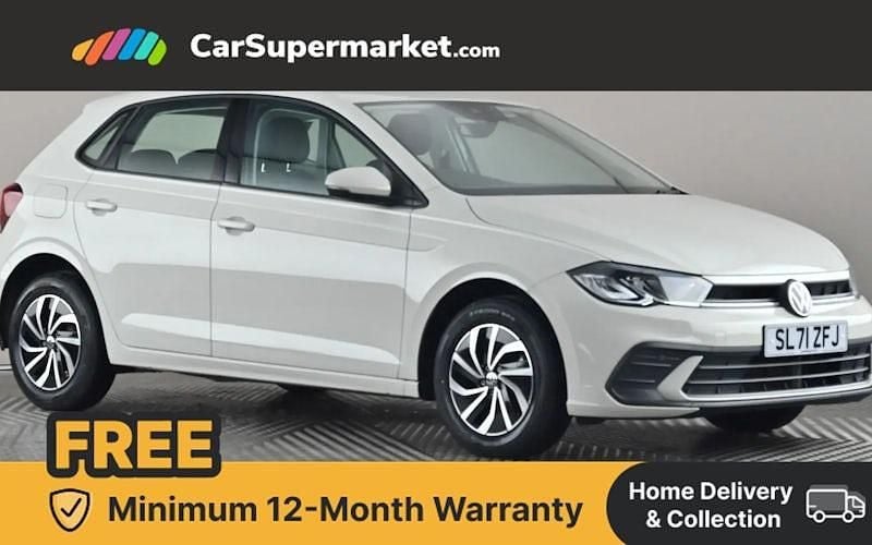 Used 2025 VW Polo Life Hatchback | £14,997 (Super price) - Image 1/4