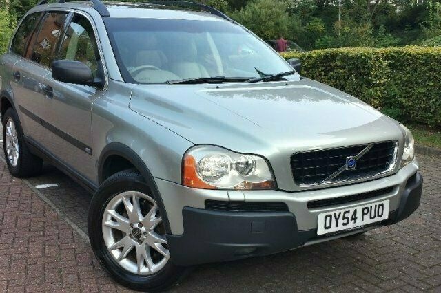 Usado Volvo XC90 163 HP (119 kW) 2004 SUV