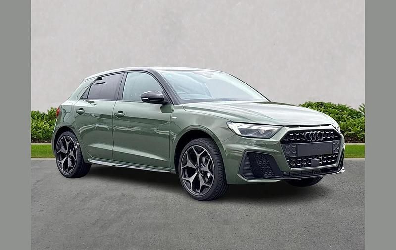 Other New 2025 Audi A1 Black Edition Hatchback | £27,399 (A bit pricey) - Image 1/4