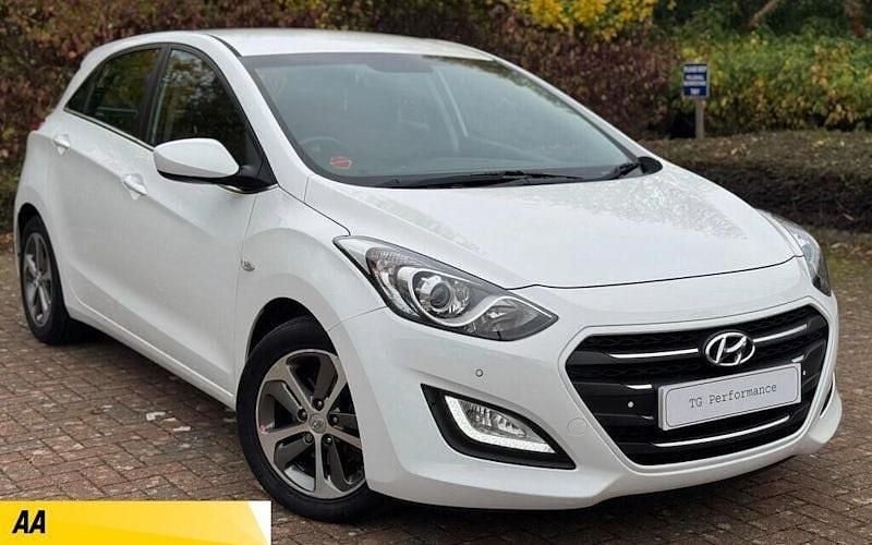 Used 2016 Hyundai i30 SE Hatchback | £8,900 (Fair price) - Image 1/3