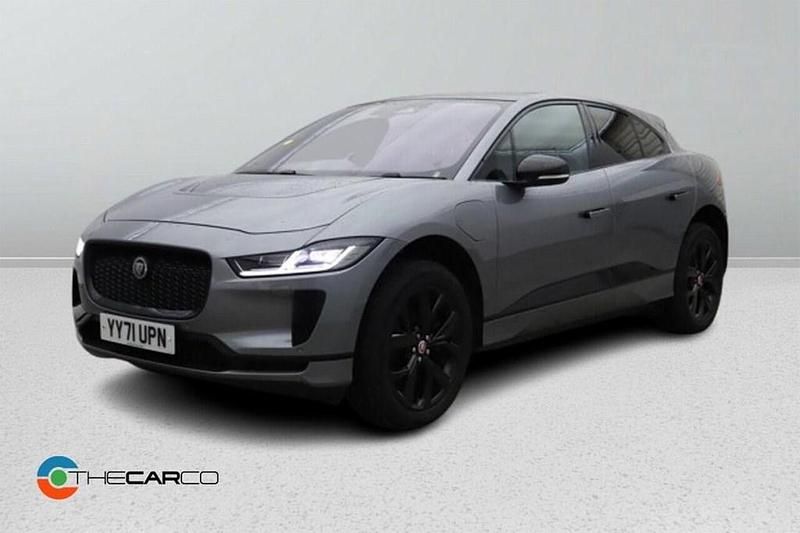 Used Jaguar I-Pace 294 kW (400 HP) 2022 Grey SUV