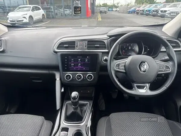 Used Renault Kadjar Equilibre 140 HP (102 kW) 2022 Grey SUV