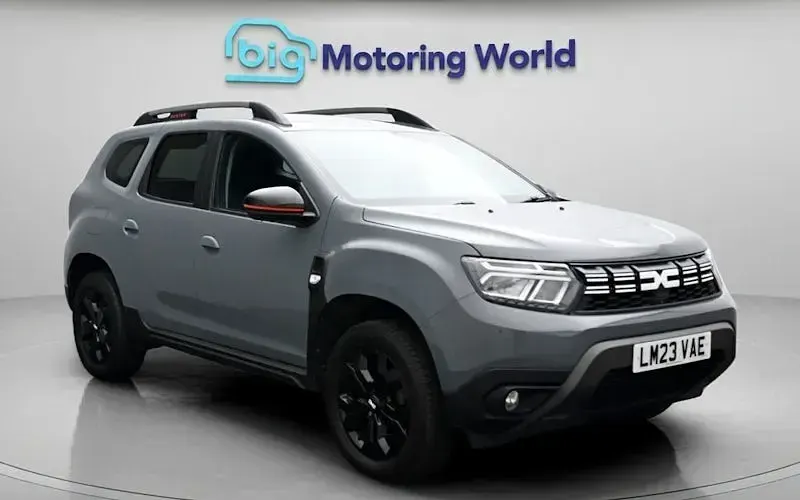 Used Dacia Duster Extreme 130 HP (95 kW) 2022 SUV