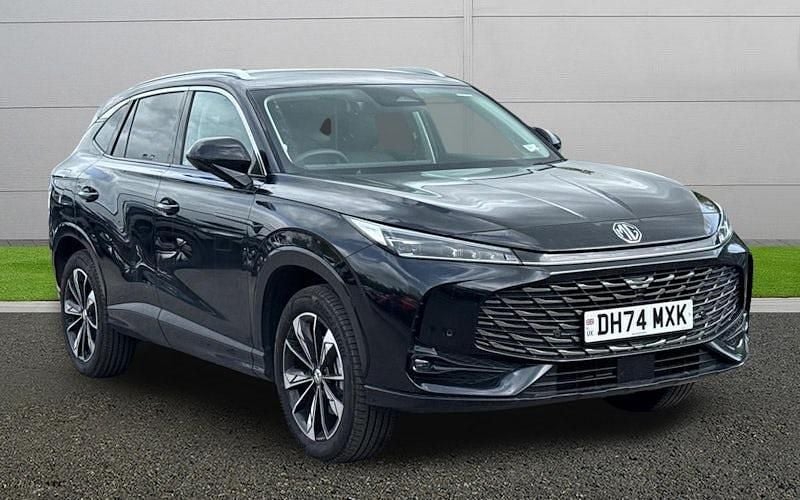Używany MG HS Trophy 170 KM (125 kW) 2025 SUV