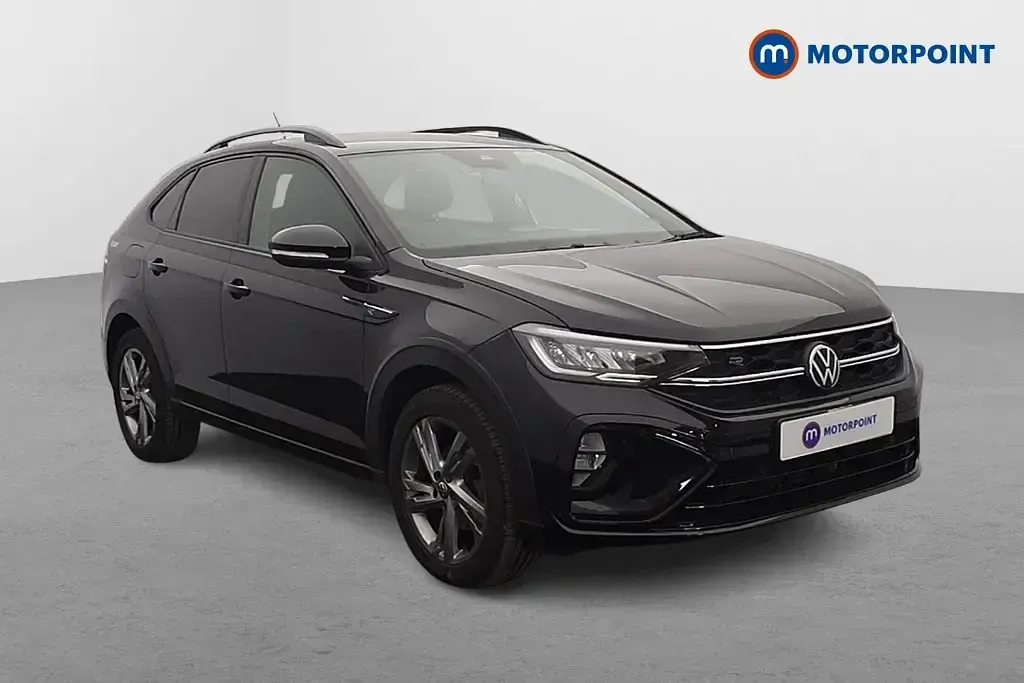Used VW Taigo R-line 110 HP (80 kW) 2024 SUV