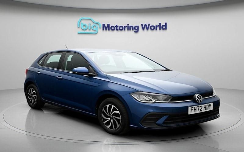 Used VW Polo Life 80 HP (58 kW) 2026 Hatchback