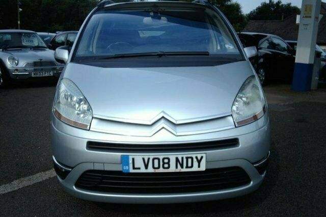 Used Citroën Grand C4 Picasso 2008 MPV