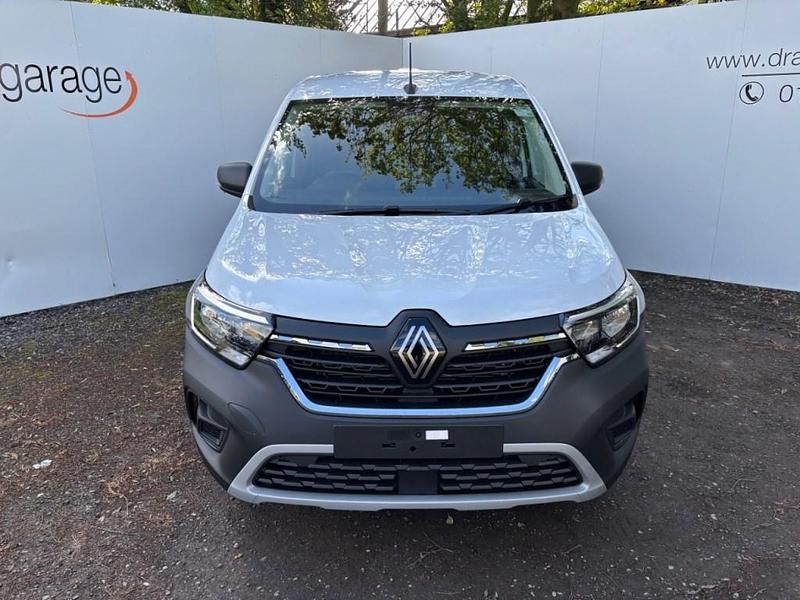 Ny Renault Kangoo 95 HK (69 kW) 2026 Vit Minibuss