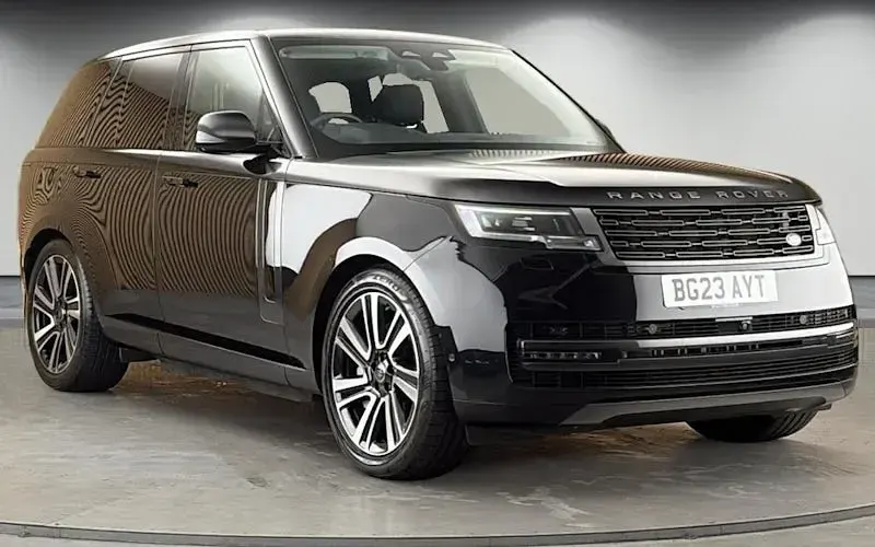 Gebraucht Land Rover Range Rover HSE 441 PS (324 kW) 2023 SUV