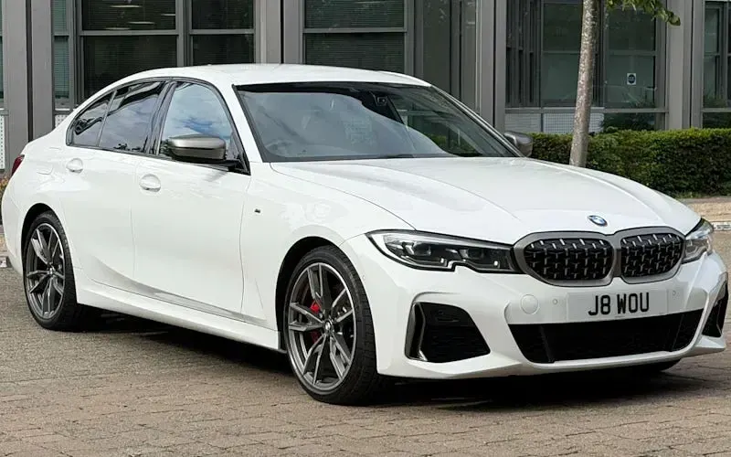 Used BMW M340 Comfort Edition 340 HP (250 kW) 2021 Sedan