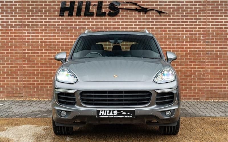 Begagnad Porsche Cayenne 262 HK (192 kW) 2017 SUV