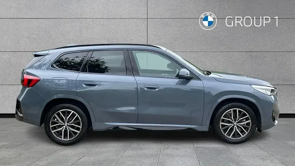Usado BMW X1 M Sport 170 CV (125 kW) 2025 Gris SUV