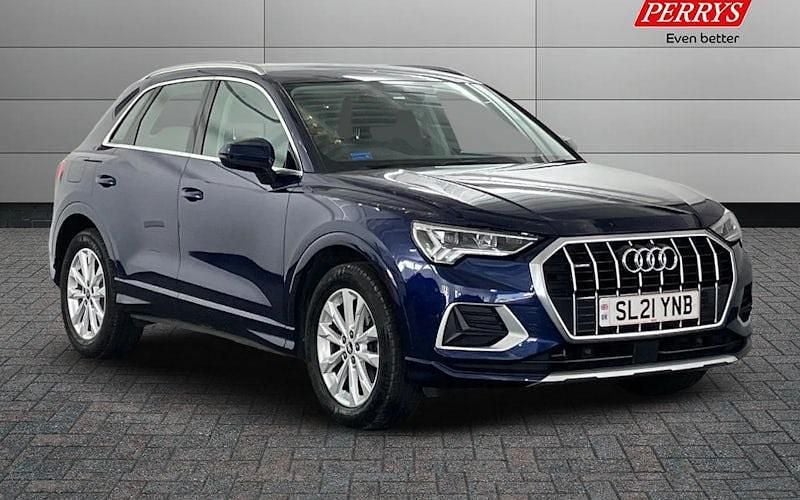 Used 2022 Audi Q3 Sport SUV | £21,900 (Fair price) - Image 1/4