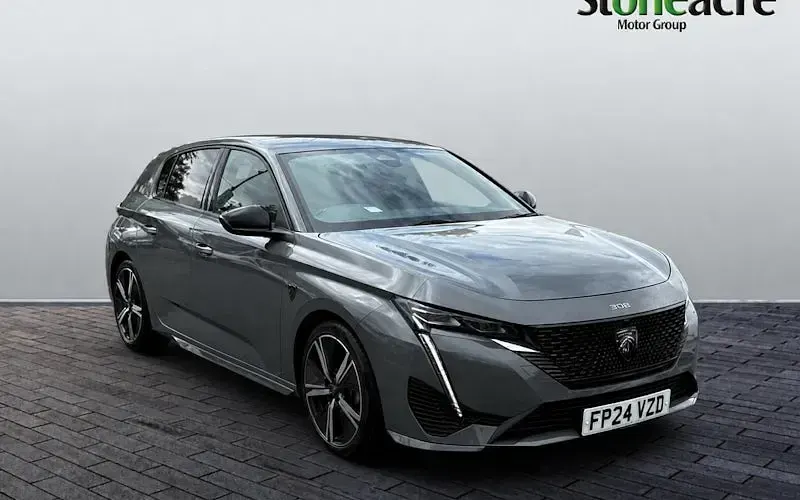 Used Peugeot 308 SW GTi 131 HP (96 kW) 2024 Estate