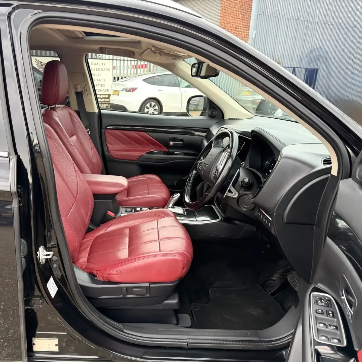 Usado Mitsubishi Outlander P-HEV 2017 Preto SUV