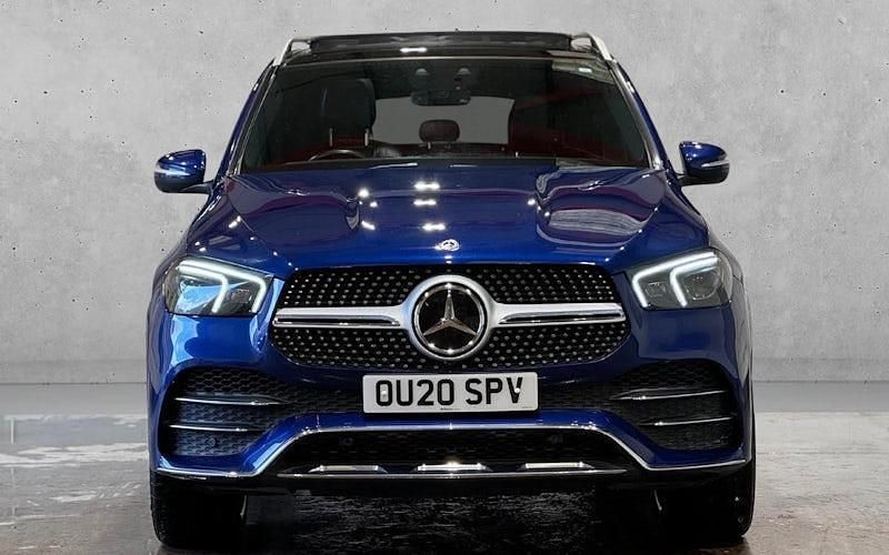 Used Mercedes GLE400 AMG line 330 HP (242 kW) 2022 SUV