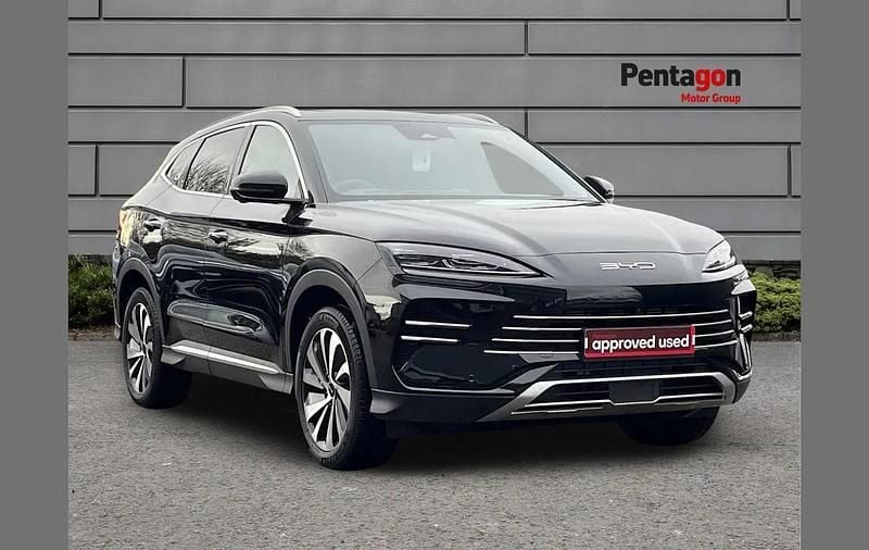 Used BYD Seal U Design 234 kW (319 HP) 2025 Other SUV