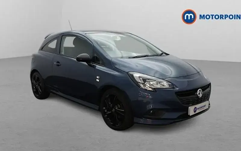 Second-hand Vauxhall Corsa Edition 75 CP (55 kW) 2017 Hatchback