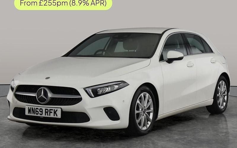 Used Mercedes A180 Executive 116 HP (85 kW) 2020 Hatchback