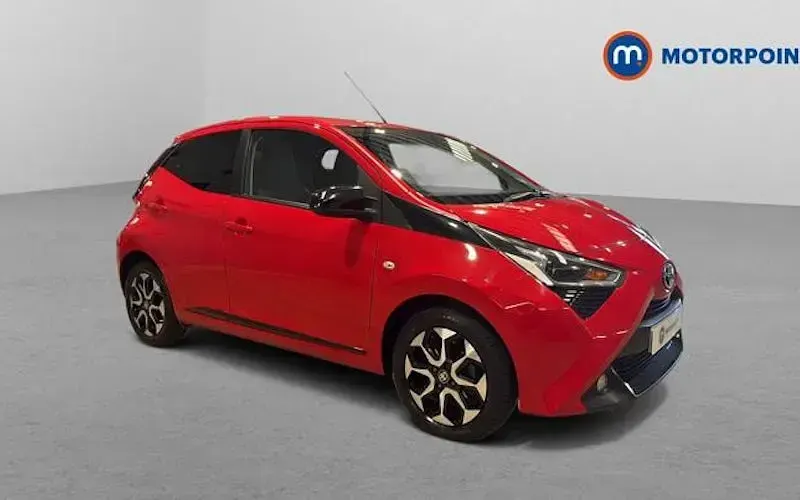 Used Toyota Aygo Trend 72 HP (52 kW) 2020 Hatchback