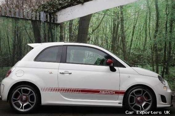 Used Abarth 500 2010 Hatchback