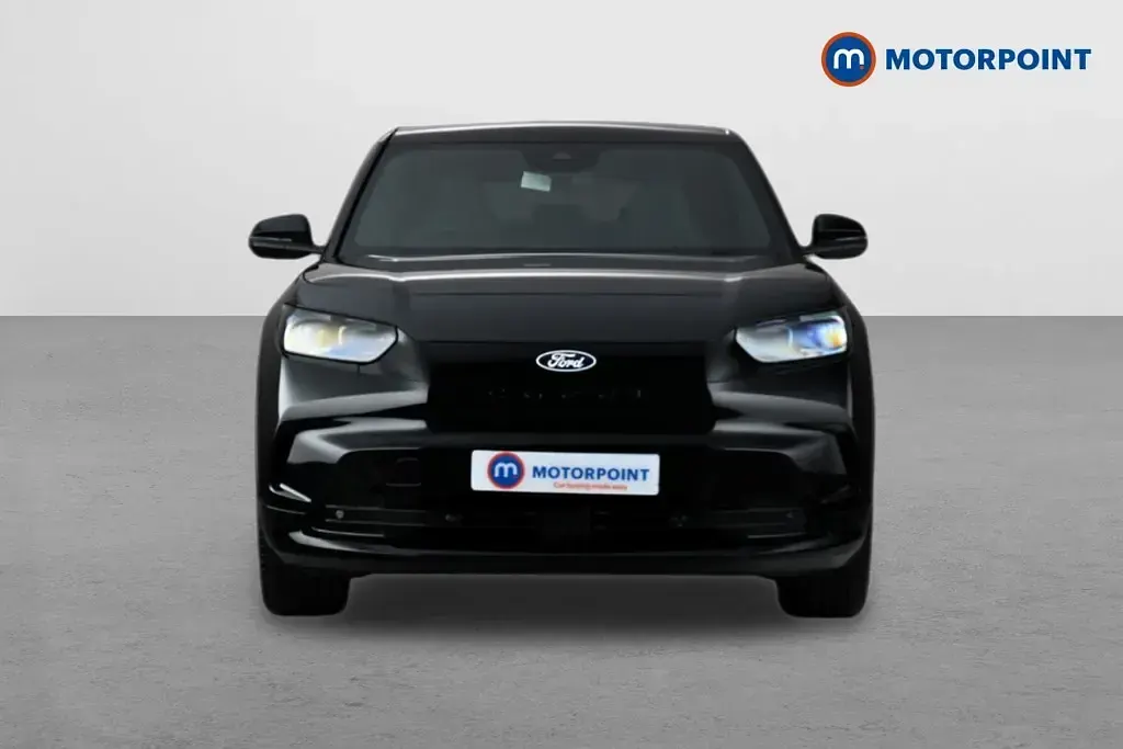 Used Ford Capri Premium 210 kW (286 HP) 2025 Black SUV
