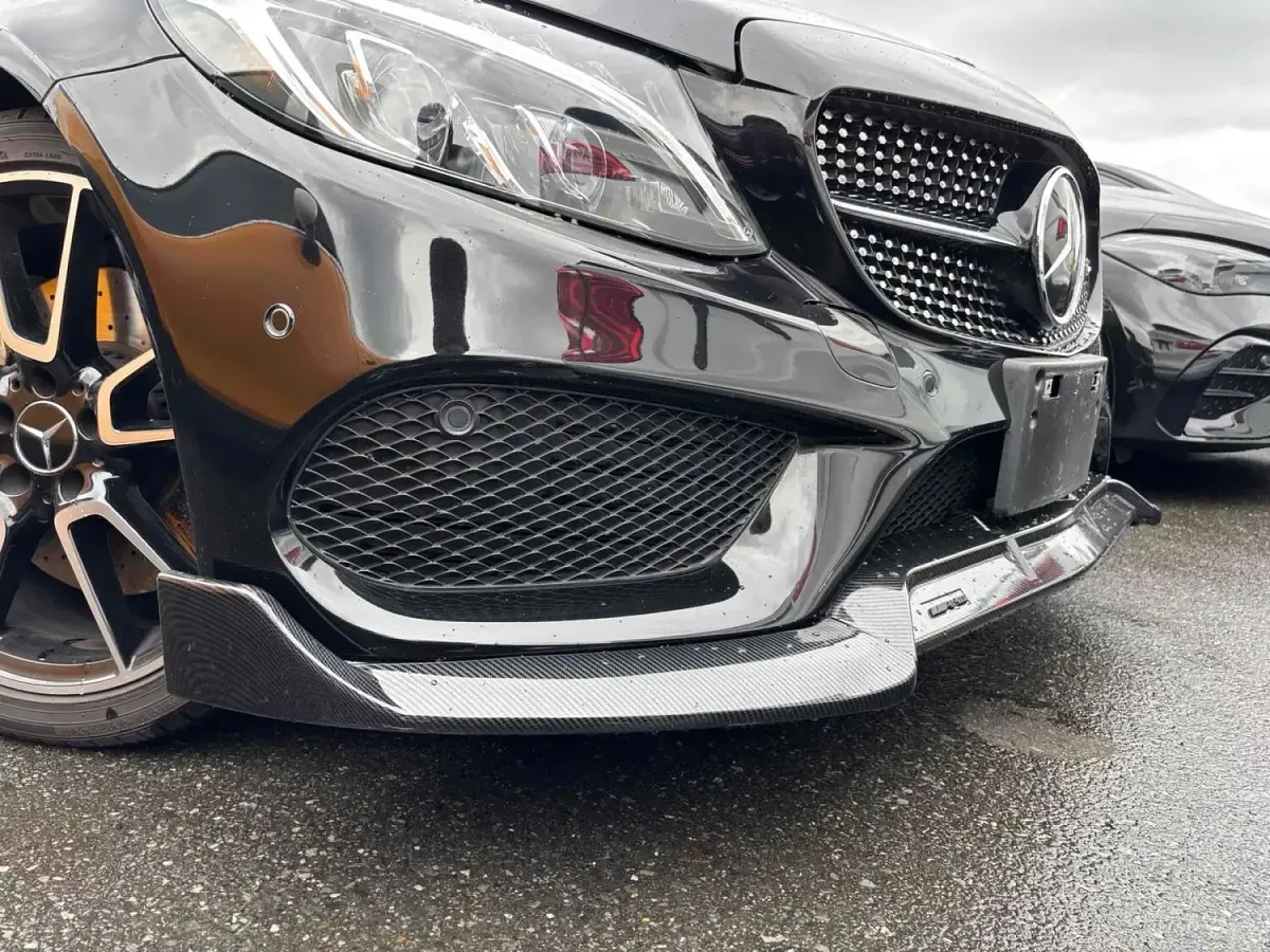 Used Mercedes C43 AMG 385 HP (283 kW) 2018 Black Estate