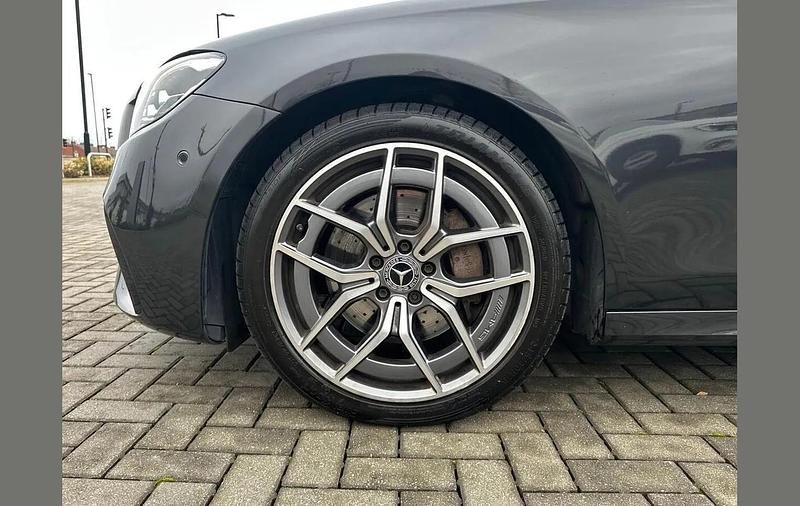 Used Mercedes E200 AMG Line Premium 194 HP (142 kW) 2023 Grey Estate