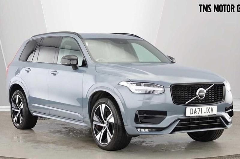 Used Volvo XC90 R-Design 2021 SUV