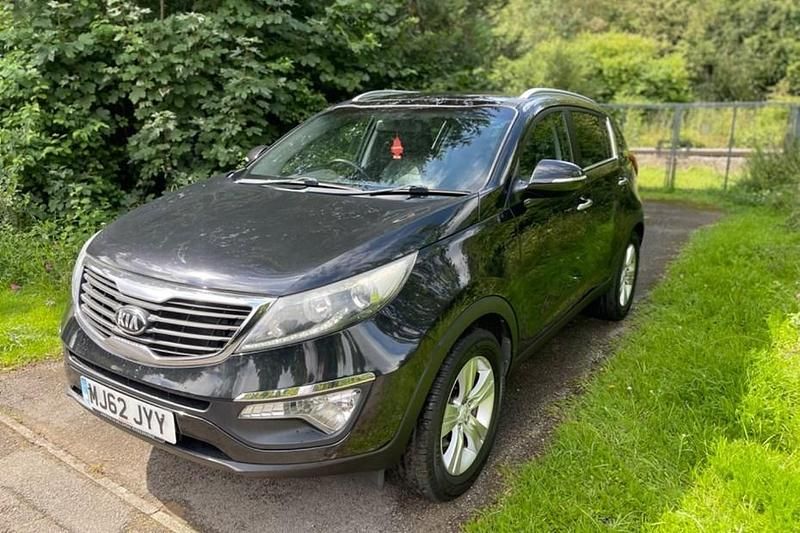 Used 2012 Kia Sportage 2 SUV | £7,795 (Expensive) - Image 1/1