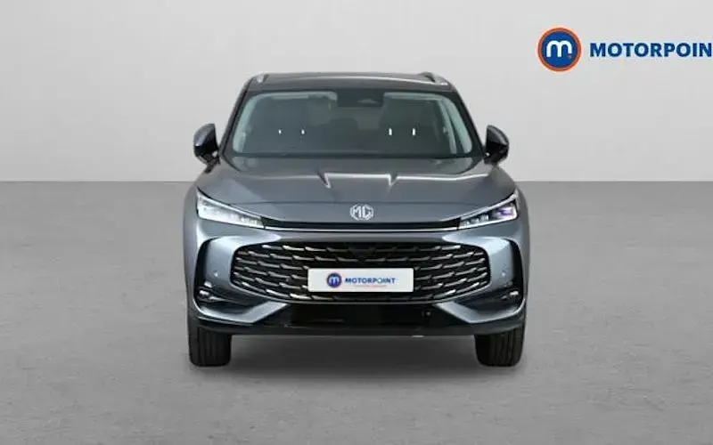 Used MG HS Trophy 224 HP (164 kW) 2026 SUV