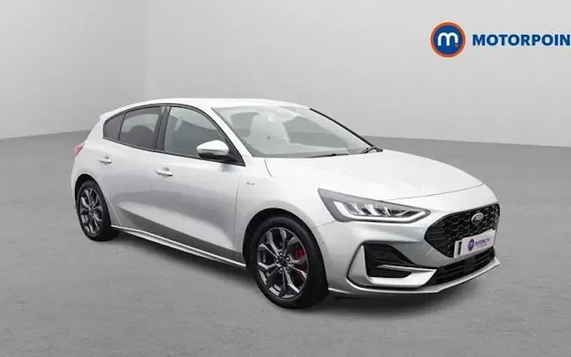 Used Ford Focus ST-Line 125 HP (91 kW) 2025 Hatchback