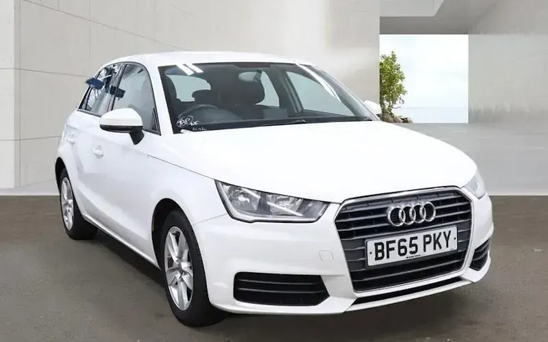 Used Audi A1 Sportback 116 HP (85 kW) 2018 Hatchback
