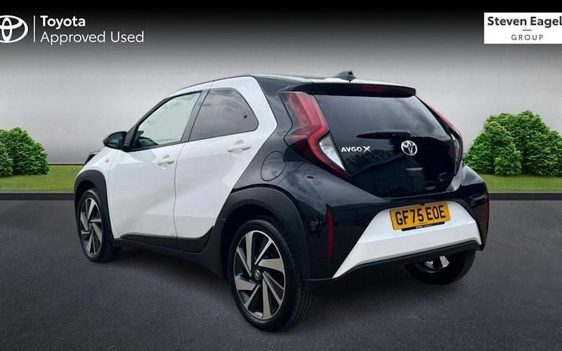 New Toyota Aygo X 72 HP (52 kW) 2025 SUV