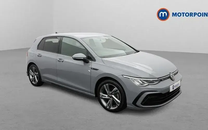 Used VW Golf VIII R-line 150 HP (110 kW) 2023 Hatchback