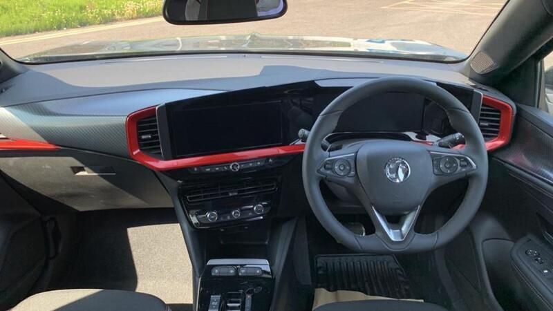 Black Used 2024 Vauxhall Mokka S SUV | £19,184 (Fair price) - Image 1/4