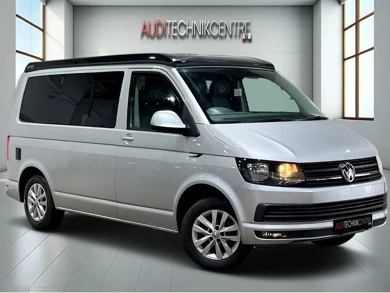 Used VW T6 Highline 2017 Silver Van