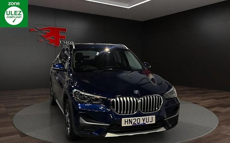Used BMW X1 xLine 220 HP (161 kW) 2022 SUV