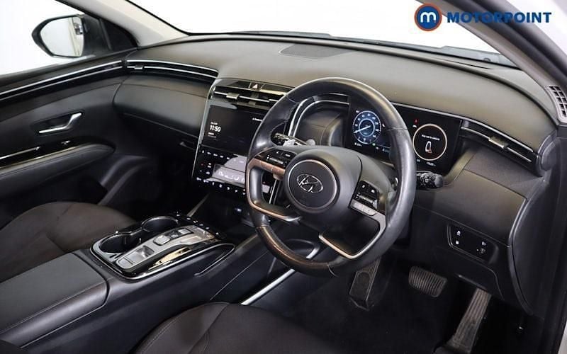 Used Hyundai Tucson Premium 265 HP (194 kW) 2024 SUV