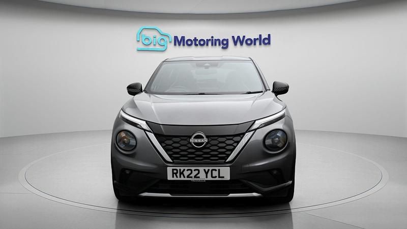 Second-hand Nissan Juke 141 CP (103 kW) 2022 SUV