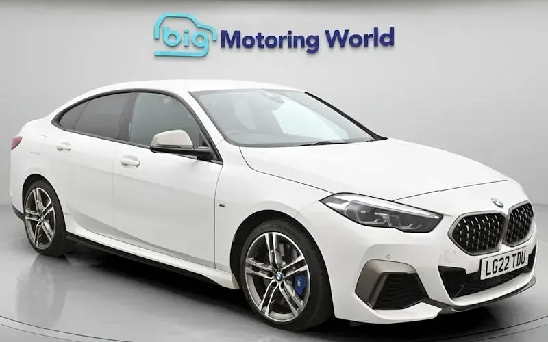 Używany BMW M235 306 KM (225 kW) 2024 Coupe