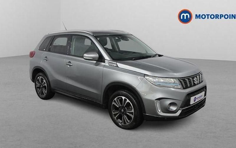 Used Suzuki Vitara SZ5 129 HP (94 kW) 2024 SUV