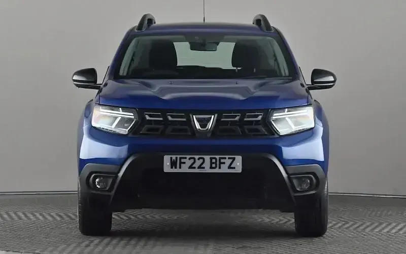 Used Dacia Duster Comfort 101 HP (74 kW) 2022 SUV